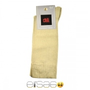 Темно-желтые мужские носки Chili